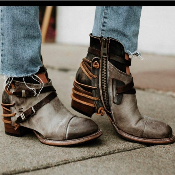 Freebird By Steven Crue Boots 